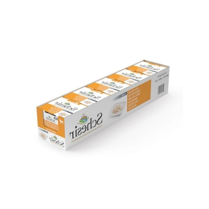 Tavuklu Aloe Vera Köpek Konservesi, 150 Gr