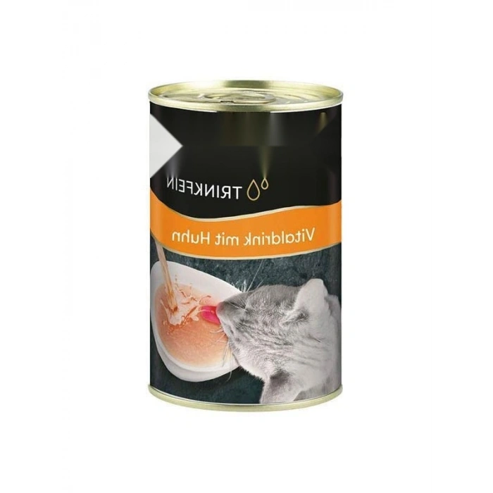 Tavuklu Kedi Çorbası 135 ml x 3 Paket