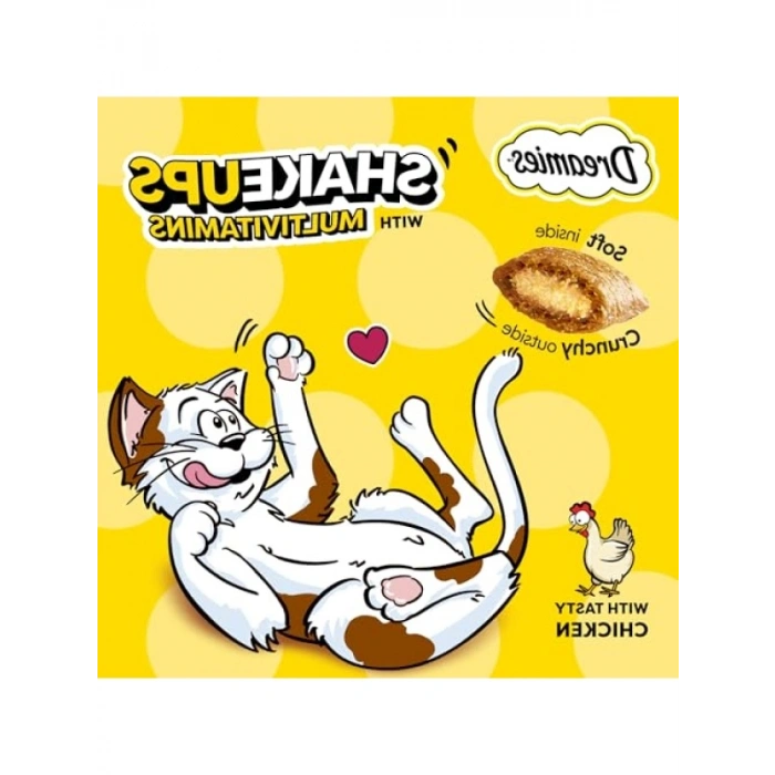 Tavuklu Kedi Ödül Maması, 60 gr x 2li Paket