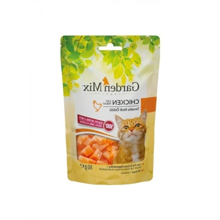 Tavuklu Kedi Ödülü, 60 Gr Paket