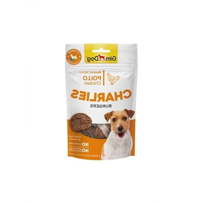Tavuklu Köpek Ödül Atıştırmalığı - 70 gr