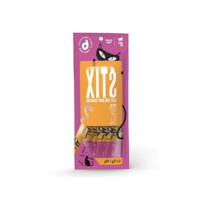 Tavuklu Krem Ödül Maması 6x15g