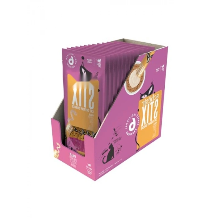 Tavuklu Krem Ödül Maması 6x15g