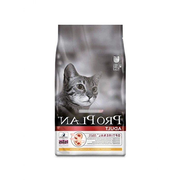 Tavuklu Kuru Kedi Maması 1,5 kg