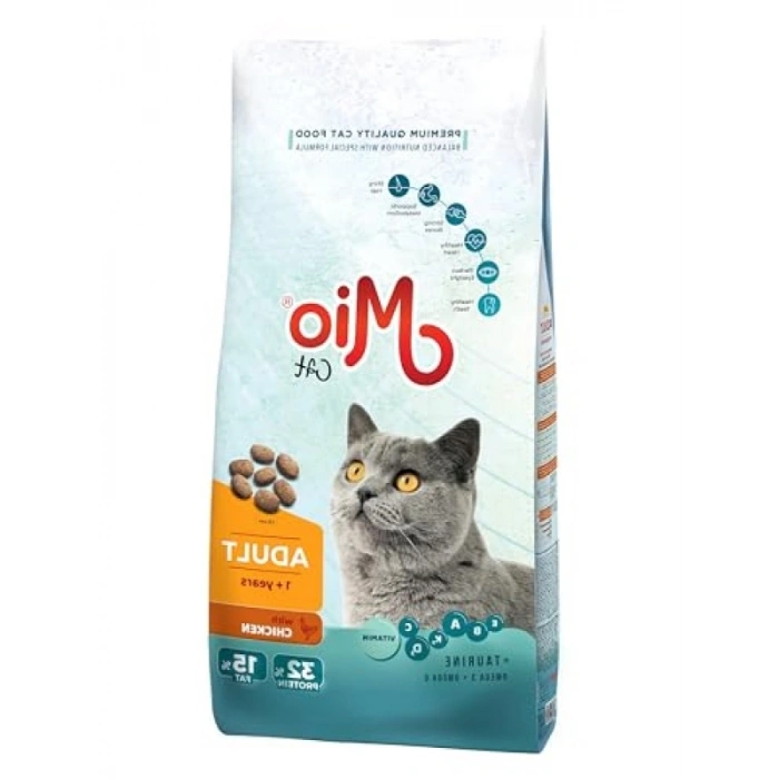 Tavuklu Kuru Kedi Maması - 15 kg