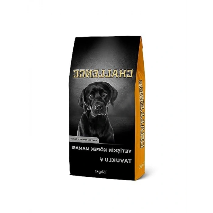 Tavuklu Kuru Köpek Maması 15 Kg - Doğal İçerik