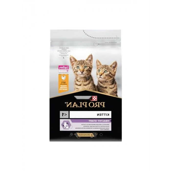 Tavuklu Kuru Yavru Kedi Maması 3 kg