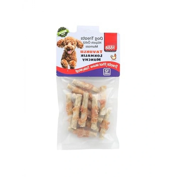 Tavuklu Lokmalık Munchy, 12li Paket