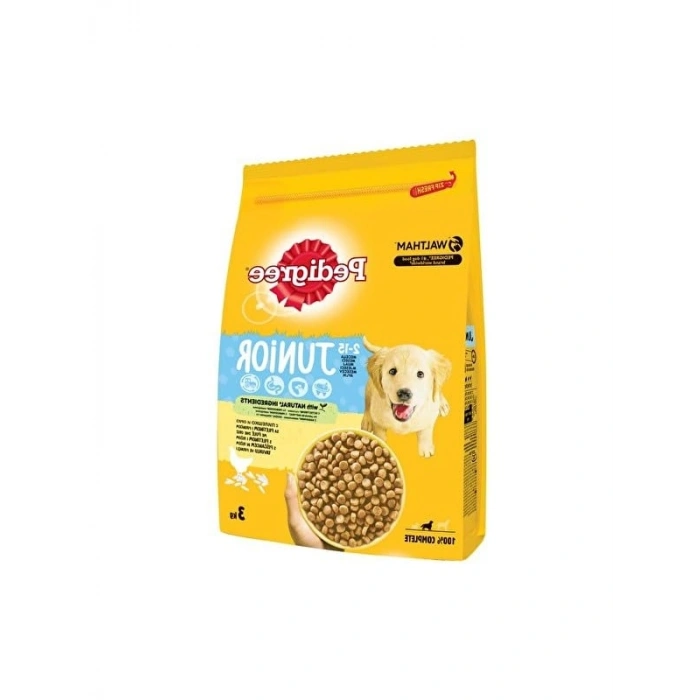 Tavuklu ve Pirinçli Yavru Köpek Maması 3 kg