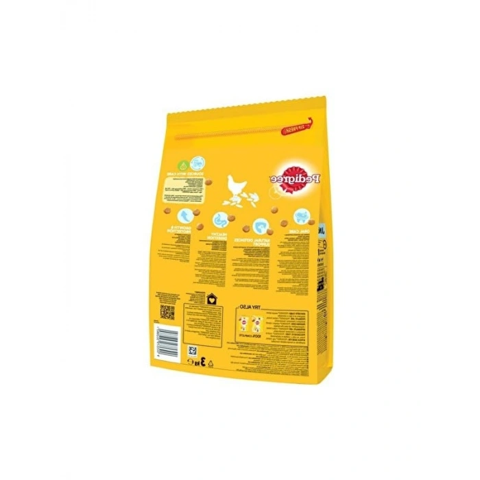 Tavuklu ve Pirinçli Yavru Köpek Maması 3 kg