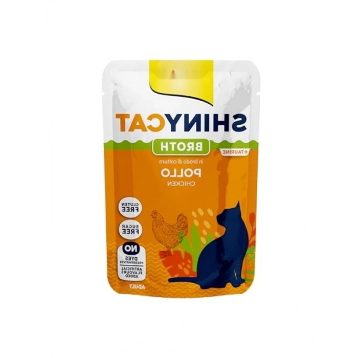 Tavuklu Yaş Kedi Maması, 70 gr