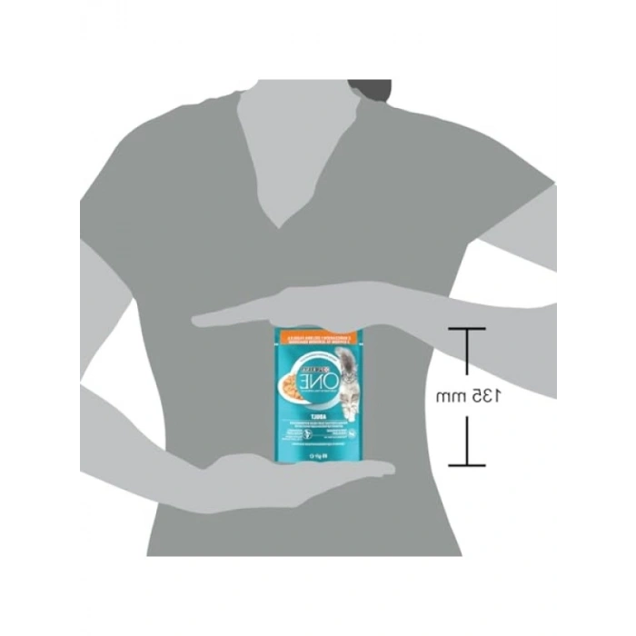 Tavuklu Yaş Kedi Maması 85 Gram