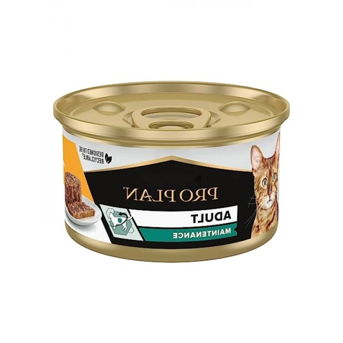 Tavuklu Yaş Kedi Maması - 85g x 24 Pouch