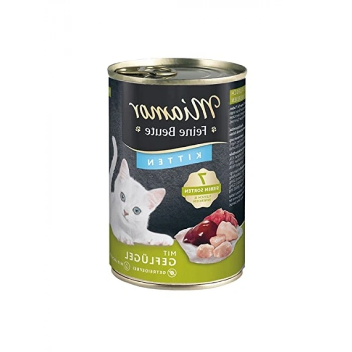 Tavuklu Yavru Kedi Çorbası - 135ml