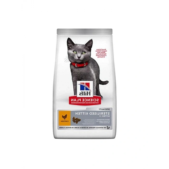 Tavuklu Yavru Kedi Maması - 1,5 Kg