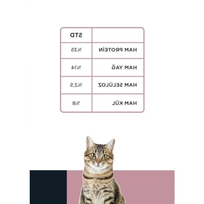 Tavuklu Yavru Kedi Maması, 15 kg