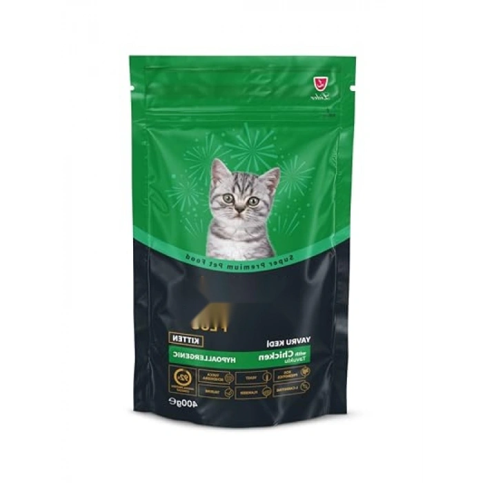 Tavuklu Yavru Kedi Maması - 400 g