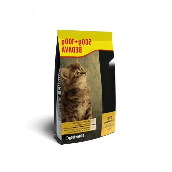 Tavuklu Yavru Kedi Maması 500+100gr