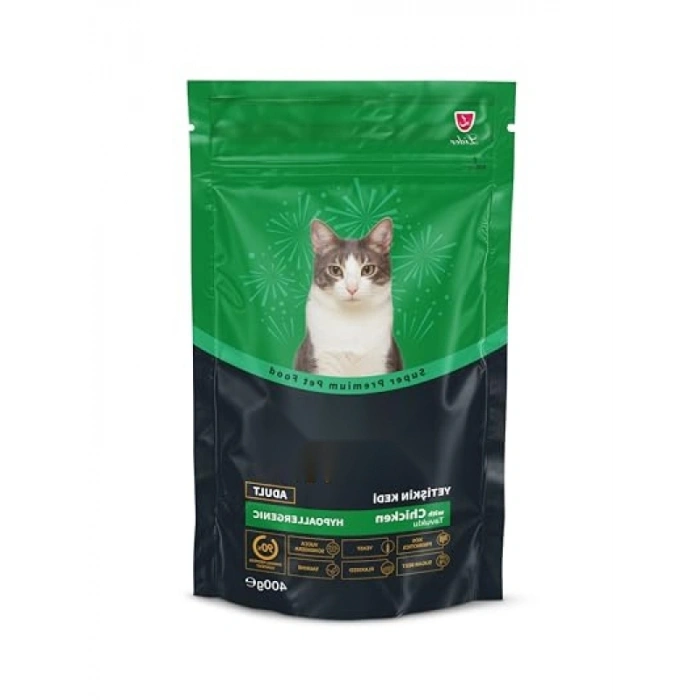 Tavuklu Yetişkin Kedi Maması - 400 G