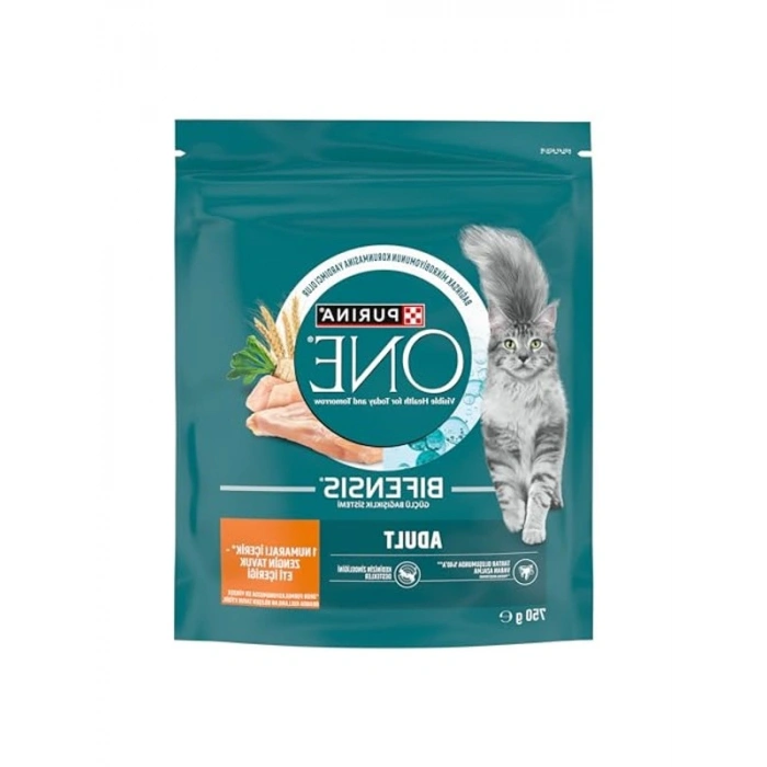 Tavuklu Yetişkin Kedi Maması, 750g Besleyici Formül
