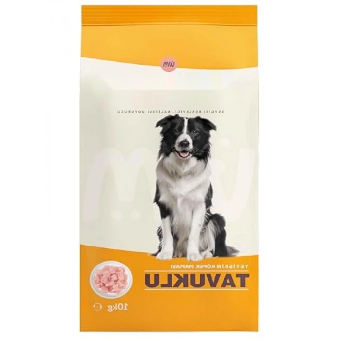 Tavuklu Yetişkin Köpek Maması, 10 Kg