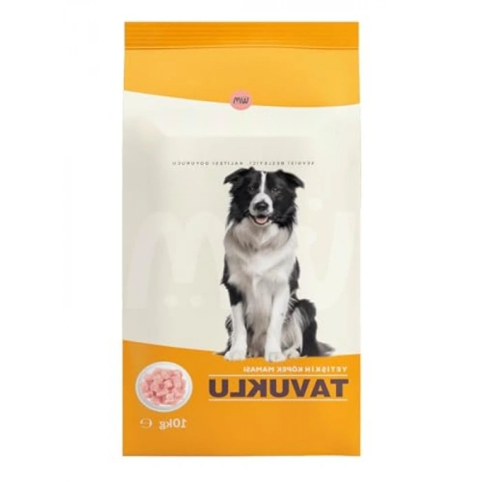 Tavuklu Yetişkin Köpek Maması, 10 Kg