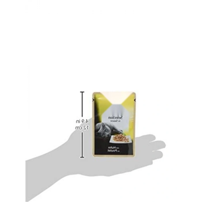 Tavuklu Yetişkin Yaş Mama - 85 Gram