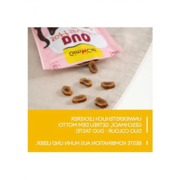 Tavuklu Yumuşak Kedi Ödülü, 50 Gr