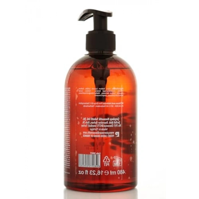 Taze Çiçekler Aromalı Sıvı Sabun - 480 ml