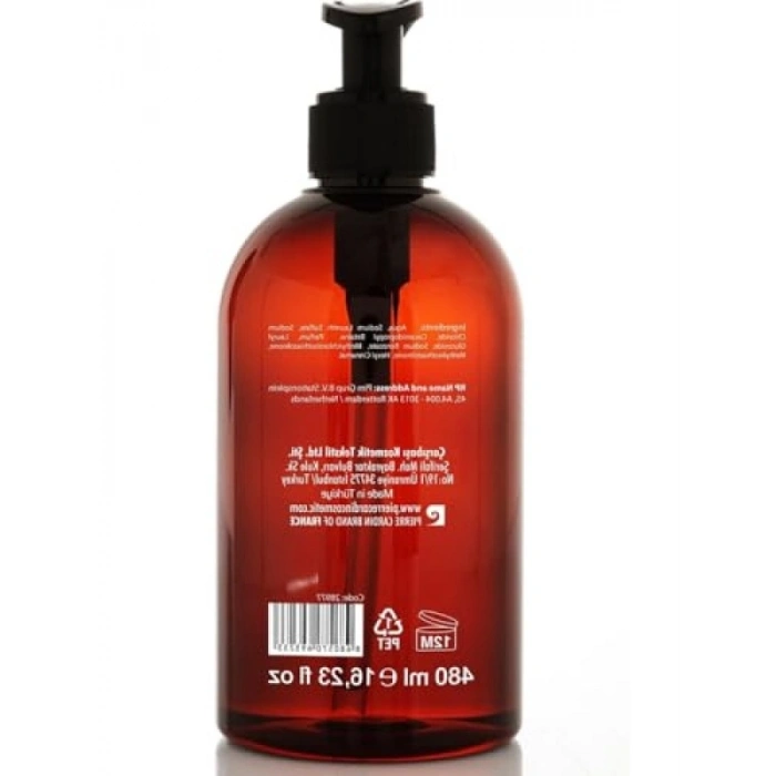 Taze Çiçekler Aromalı Sıvı Sabun - 480 ml