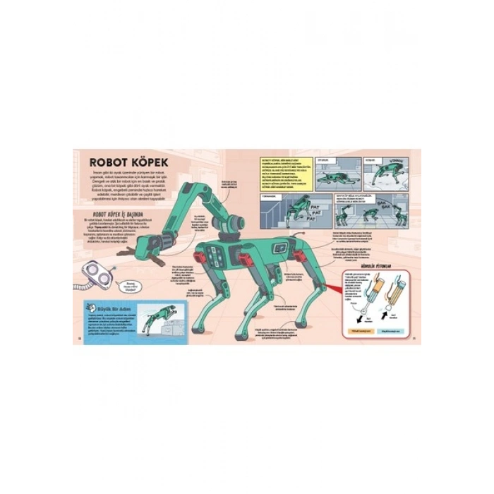 Taze Kitap Robotlar ve Yapay Zekâ