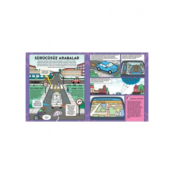 Taze Kitap Robotlar ve Yapay Zekâ