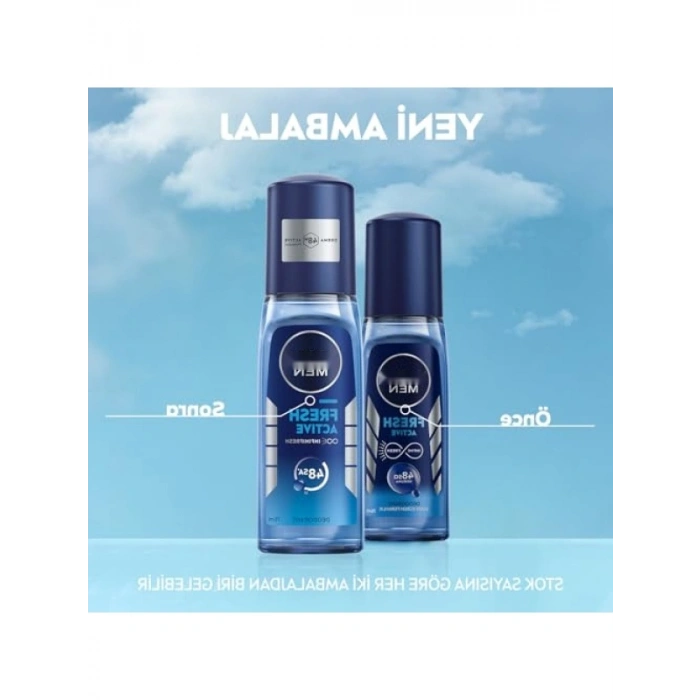 Taze Kokuya Sahip Erkek Deodorant 75 ML