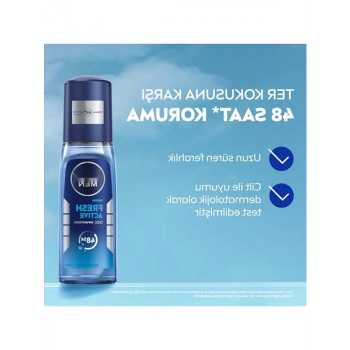 Taze Kokuya Sahip Erkek Deodorant 75 ML