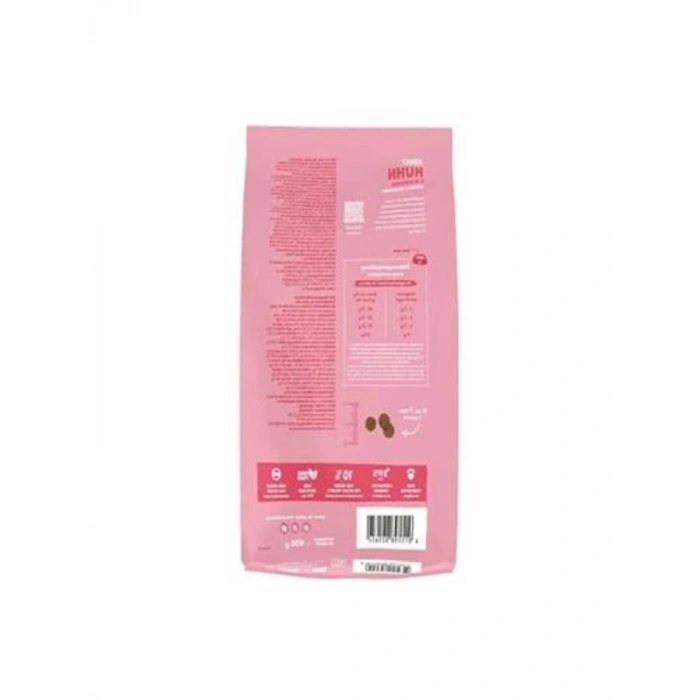 Taze Kümes Hayvanlı Yetişkin Kedi Maması, 400 gr