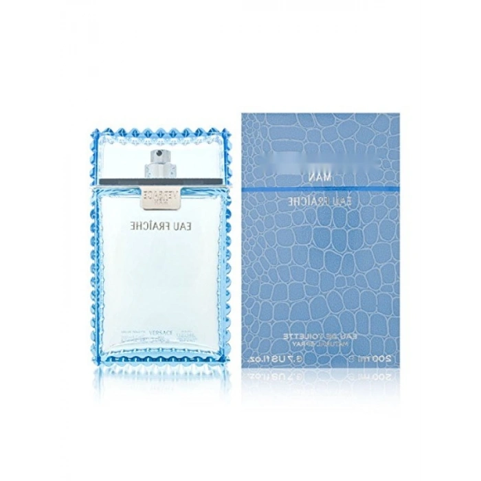 Taze ve Ferahlatıcı Erkek Parfümü 200 ml