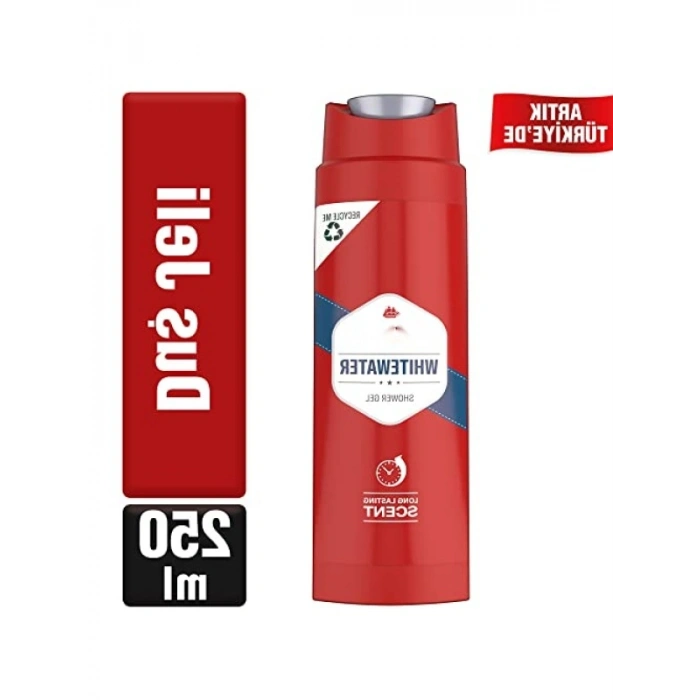 Tazeleyici Duş Jeli ve Şampuan - 250 ml