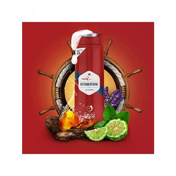 Tazeleyici Duş Jeli ve Şampuan - 250 ml