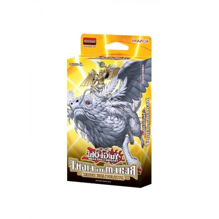 TCG kart oyunu, Realm of Light 2025 baskısı