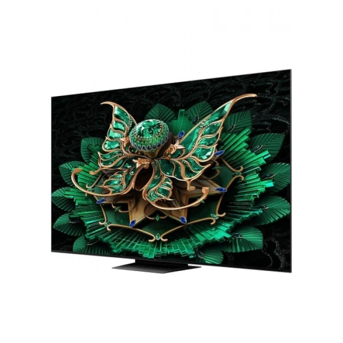 TCL 55C7K 55 139 Ekran Uydu Alıcılı 4K Ultra HD Google QD Mini LED TV