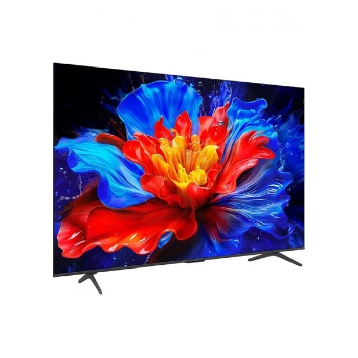 TCL 75P8K 75 190 Ekran Uydu Alıcılı 4K Ultra HD Google QLED TV
