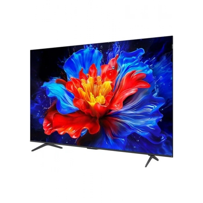 TCL 75P8K 75 190 Ekran Uydu Alıcılı 4K Ultra HD Google QLED TV