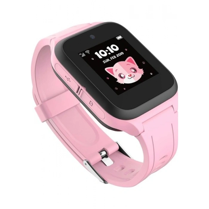 TCL MT40XP Movetime Akıllı Çocuk Saati - Pembe