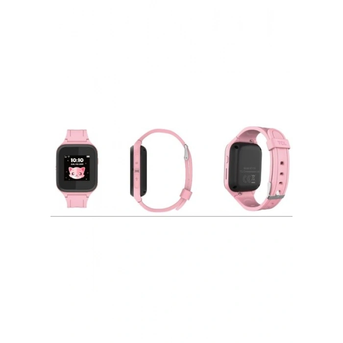 TCL MT40XP Movetime Akıllı Çocuk Saati - Pembe