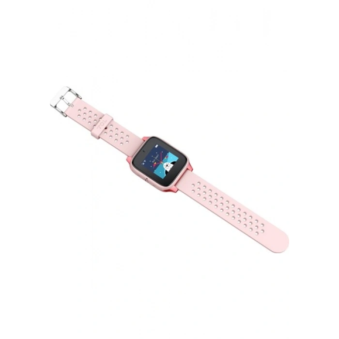 TCL MT46X Movetıme Akıllı Çocuk Saatii - Pembe (Tcl Türkiye Garantili)