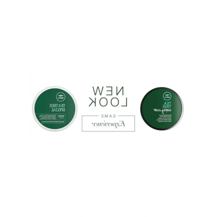 Tea Tree Paul Mitchell Special Shaping Esnek Şekillendirici Krem 85 Gr