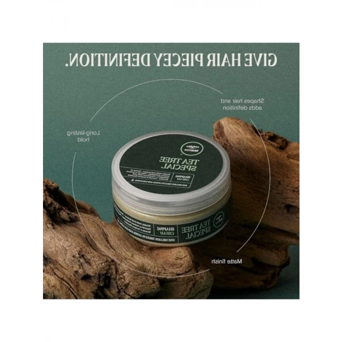 Tea Tree Paul Mitchell Special Shaping Esnek Şekillendirici Krem 85 Gr