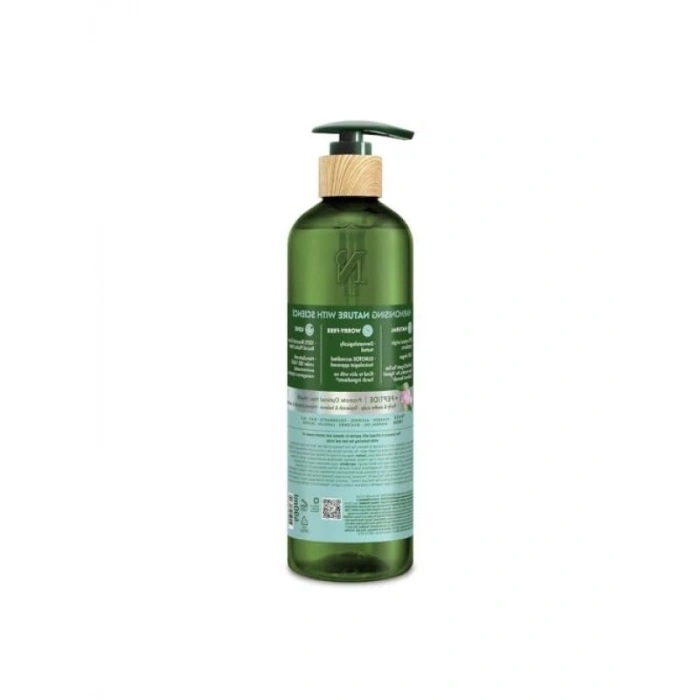 Tea Tree Yağlı Şampuan 490 ml