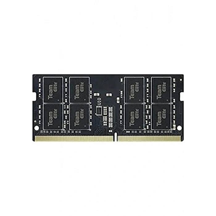 Team Elite 8GB (1x8GB) 3200MHz CL 22 DDR4 Notebook SODIMM Ram (TED48G3200C22-S01)