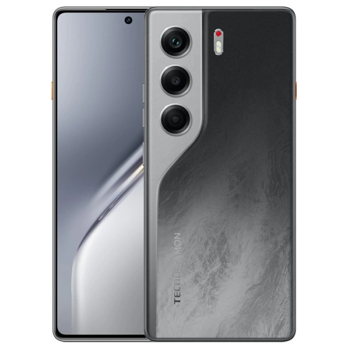 TECNO CAMON 40 256 GB 12 GB Ram (Tecno Türkiye Garantili) Kozmik Siyah